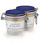 Charme D'Orient Beurre de Karité à l’huile Масло массажное карите с аргановым маслом с ароматом ванили 200 гр
