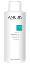 Anubis Barcelona AHA New Even Cleansing Gel 1000 мл Очищающий гель 