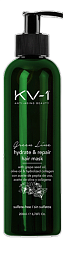 KV-1 Green Line Hydrate & Repair Mask 250 мл Бессульфатная маска-кондиционер с коллагеном