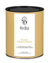 Kydra Le Salon Blonde Beauty Lightening Powder With Plant Keratin And Cottonseed Oil 500 гр Блондирующая пудра с кератином и хлопковым маслом 