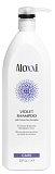 Aloxxi Шампунь против желтизны Violet Shampoo 1000 мл 