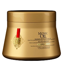 Loreal Mythic Oil Маска Д | Плотных Волос, 200 Мл