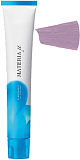Краска Для Волос Тонирующая Lebel Materia µ (Мю) Лайфер Mauve Ma-10 Яркий Блонд (Розово-Лиловый) 80Г