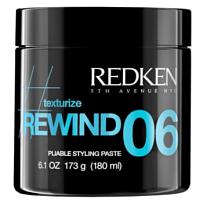 Redken Rewind 06 Пластичная паста для волос 150 мл