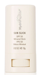 Hydropeptide Sun Stick Mineral Sun 15 гр Восстанавливающий Пептидный крем-стик SPF 50
