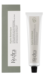 Kydra Le Salon Ammonia-Free Botanique Hair Color 4/75 Каштановый Махагоново-Коричневый Крем-краска для волос 60 мл без аммиака на основе растительных пигментов Treatment Cream With Tinctorial Plants And Tiare Flower Oil Chestnut Mahogany Brown 