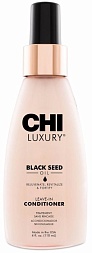 Chi Luxury Black Seed Oil Несмываемый Кондиционер 118 Мл