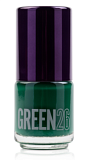 Лак Для Ногтей Гибридный Christina Fitzgerald Extreme Prof - Green 26, Зеленый 15Мл