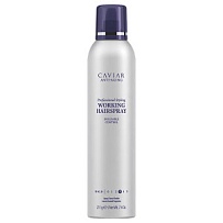 Alterna Caviar Anti-Aging Working Hair Spray | Лак Подвижной Фиксации 211 Мл