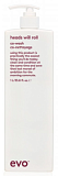 Evo Heads Will Roll Cleansing Conditioner Ко-вошинг для вьющихся и кудрявых волос 1000 мл 