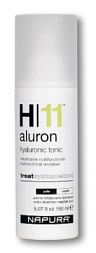 Napura H11 Aluron Tonic (Гиалуроновая кислота) тоник-ревитализант для лица и волос 150 мл