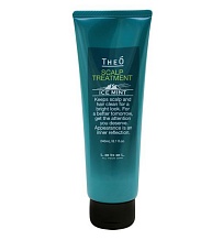 Lebel Theo Scalp Treatment Ice Mint Крем-уход для кожи головы 240 Мл