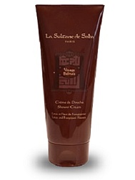 La Sultane De Saba shower cream lotus Крем для душа "Очарование" (Лотос/Франжипани) 200 Мл