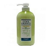 Lebel Cool Orange Hair Rince Бальзам-Ополаскиватель 600 Мл