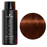 Schwarzkopf Professional Краска для волос без аммиака 60 мл Igora Vibrance 5-7