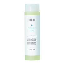 Lebel Viege Shampoo Шампунь Восстанавливающий Для Волос И Кожи Головы 240 Мл