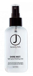 J Beverly Hills Shine Mist 100 мл Спрей-блеск для волос 