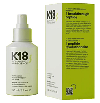 K18 Профессиональный спрей-мист для молекулярного восстановления волос 150 мл Professional Molecular Repair Hair Mist 