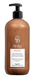 Kydra Le Salon Hazelnut Color Boosting Mask With Mango Butter And Cinnamon Milk Маска «Светло-Коричневый» 500 мл с маслом 