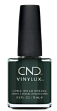 Сnd Vinylux Лак для ногтей Dark Diamonds 314 Aura 15 мл Оттенок Изумруд