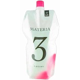 Окислитель Для Волос Lebel Materia New Oxy W 3% 1000 Мл