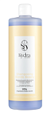 Kydra Le Salon Blonde Beauty Post-Lightening Shampoo With Plant Keratin and Cottonseed Oil Технический шампунь 1000 мл после обесцвечивания с экстрактом хлопка и растительным кератином 