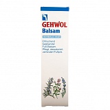 Gehwol balsam Тонизирующий Бальзам Жожоба для нормальной кожи ног 125 Мл