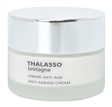 Thalasso Bretagne Противовозрастной крем для лица с био-морскими липосомами 50 мл