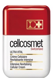 Cellcosmet & Cellmen Cellular Ultra Vital Intensive Cream Клеточный интенсивный ультравитальный крем 50 мл