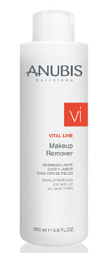 Anubis Barcelona Лосьон очищающий для глаз и губ Vital Line Make-up Remover Eyes And Lips 200 мл