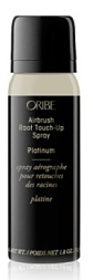 Oribe Airbrush Root Touch-Up Spray (Platinum) Спрей-корректор цвета для корней волос (платиновый блондин) 75 мл
