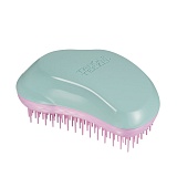Tangle Teezer Original Оттенок Розово-голубой Мини-Расческа для прямых и волнистых волос Mini Marine Teal & Rosebud