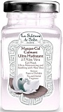 La Sultane de Saba aloe vera soothing gel mask Маска "Ультра-успокоение" для лица c Алоэ вера 100 мл