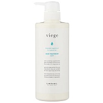 Lebel Viege Treatment Soft Маска Для Глубокого Увлажнения Волос 600 Мл