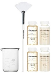 Miriam Quevedo Black Baccara Bond Rejuvenating Luxe Cure Набор Омолаживающая люкс-терапия для волос с экстрактом розы Блэк Баккара 4х20 мл
