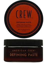 American Crew Паста King Defining 85 гр со средней фиксацией и низким уровнем блеска Paste для укладки волос 