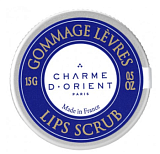 Charme d’Orient Скраб для губ с аргановым маслом 15 гр Baume Levres 