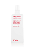 Evo Happy Campers Интенсивно-Увлажняющий Несмываемый Уход Для Волос Hurd-Working Moisturiser 200 Мл