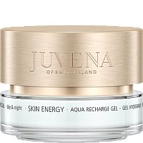 Juvena Увлажняющий аква-гель с эффектом мощной гидроподзарядки кожи Aqua Recharge Gel 50 мл