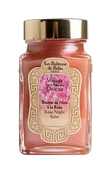 La Sultane de Saba Balm Бальзам "Невесты" для лица с розой 100мл
