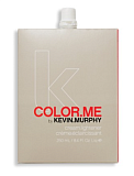 Color.me Cream Lightener Ammonia-Free 250 мл Осветляющий Блонд. Крем без аммиака 