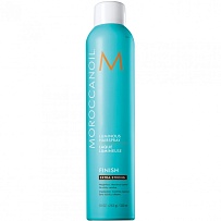 Moroccanoil Luminous Hairspray Extra Strong 330 Мл Лак Lдля Волос