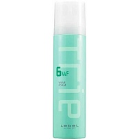 Lebel Пена Для Укладки Trie Wave Foam 6 200 Гр.