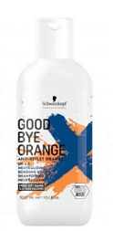 Schwarzkopf Professional 300 мл Нейтрализующий шампунь Professional Goodbye Orange 