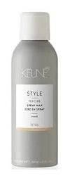 Keune Воск-Спрей 200 мл Style Spray Wax для волос No46
