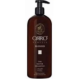 ORRO BLONDER Silver Shampoo Серебряный шампунь для светлых волос 1000ml