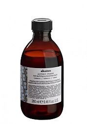 Davines Alchemic Shampoo For Natural And Coloured Hair Шампунь Алхимик (Табак) 280 Мл