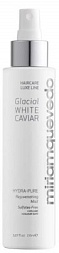Miriam Quevedo Glacial White Caviar Hydra-Pure Mist Увлажняющий восстанавливающий спрей с экстрактом прозрачно-белой икры 150 мл